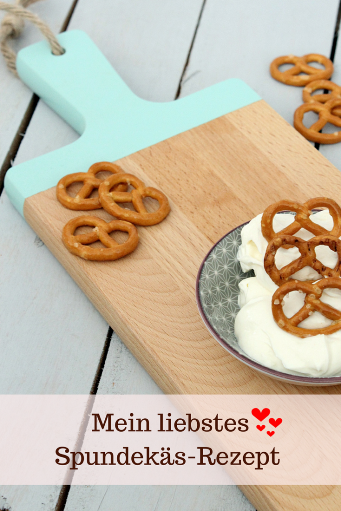 Mein liebstes Spundekäs-Rezept - Rheinhessenliebe