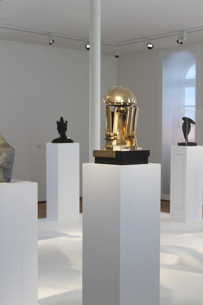 Ausstellung Mensch Skulptur Ingelheim 