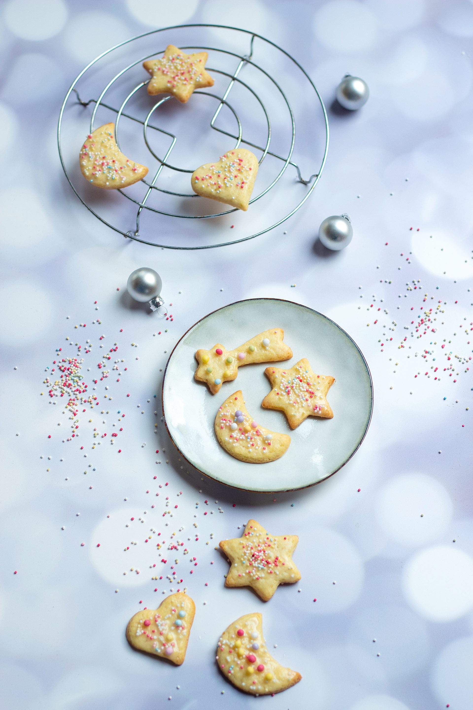 Butterplätzchen Rezept - ein Muss für Weihnachten