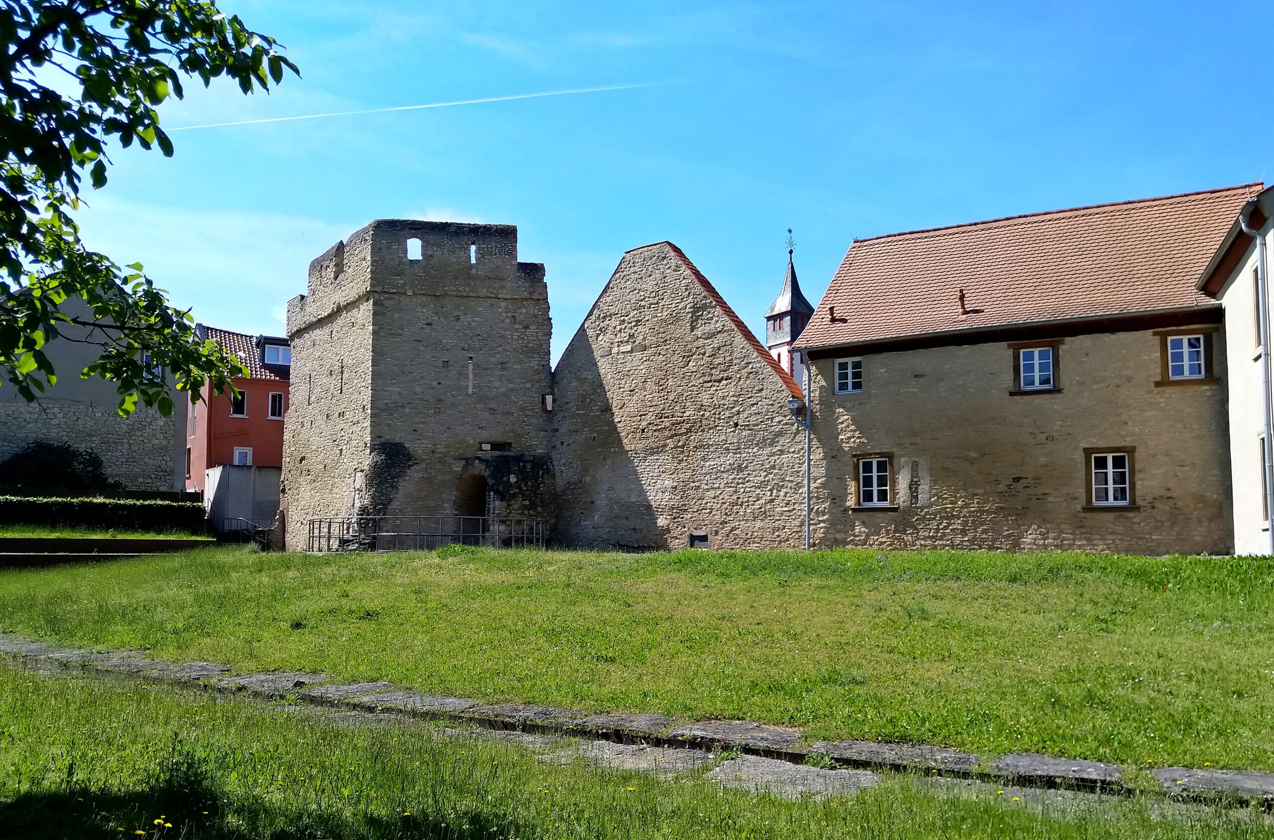 Kaiserpfalz Ingelheim