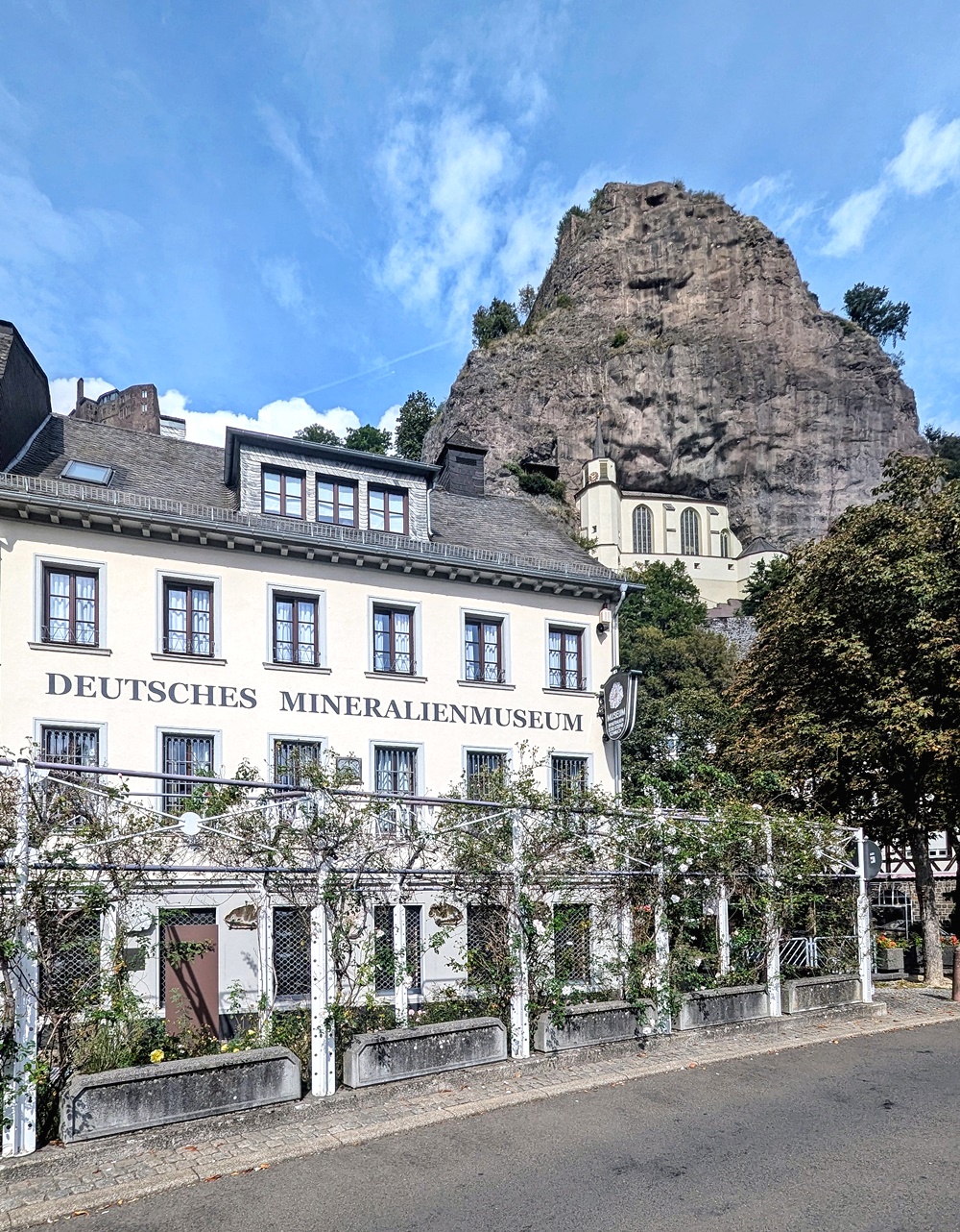 Deutsches Mineralienmuseum Idar-Oberstein