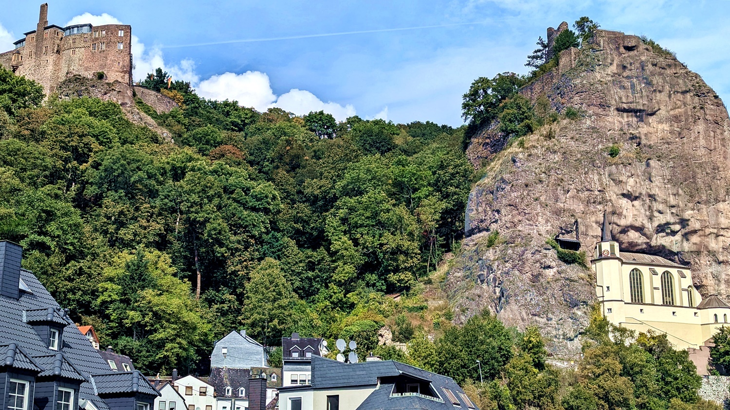 Felsenkirche Idar-Oberstein